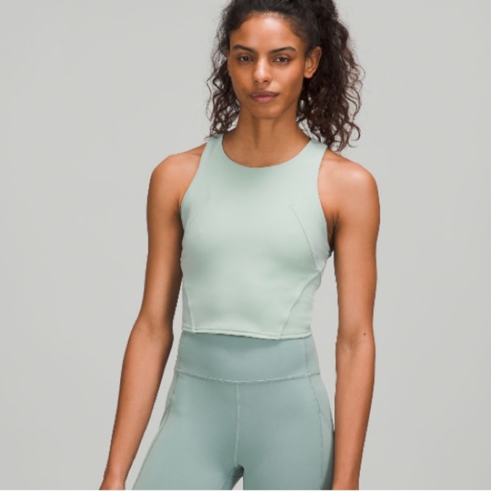Lululemon Wunder Train Racerback tank